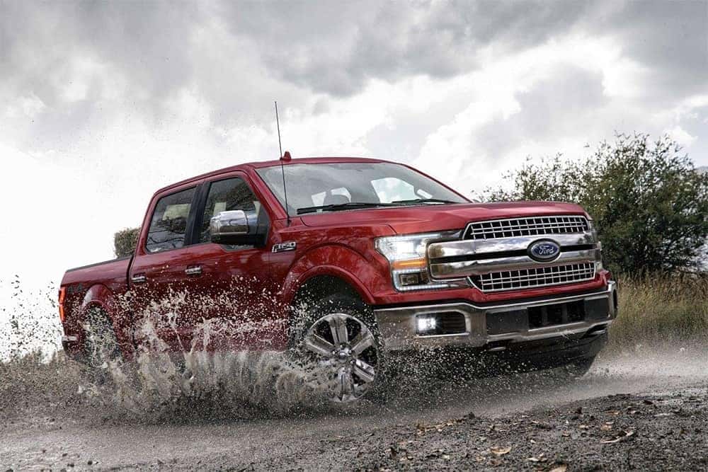 2019-Ford-F-150-Off-Roading