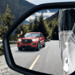 Ford Explorer Towing