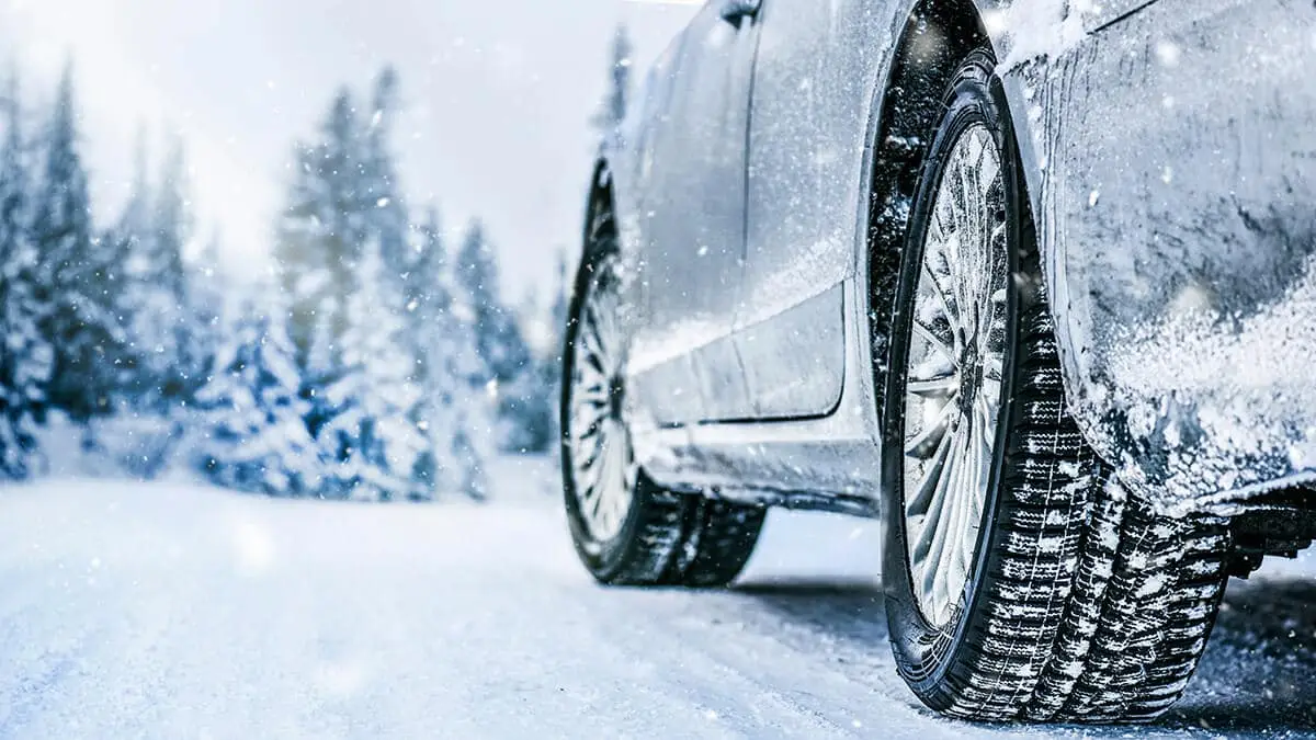 Check Your Vehicle Tires This Winter Season Greenway Ford