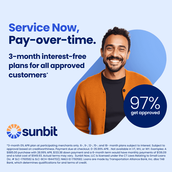 Flexible Monthly Payments