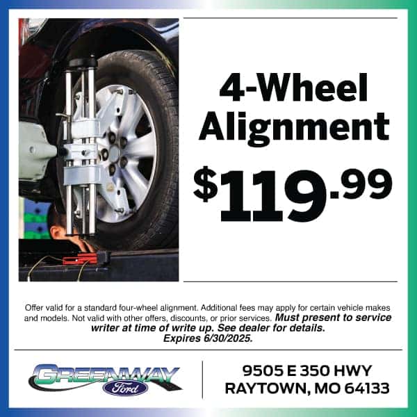 4-Wheel Alignment