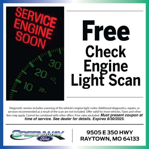 Free Check Engine Light Scan