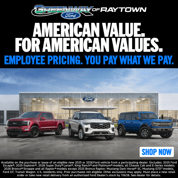EMPLOYEE PRICING FOR EVERYONE - YOU PAY WHAT WE PAY!