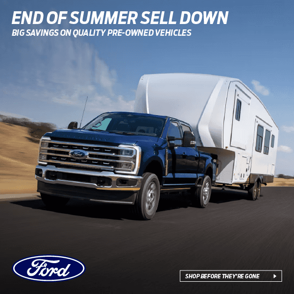 CHECK OUT OUR PRE-OWNED SPECIALS TOO!