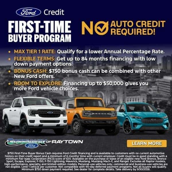 $750 Bonus Cash & Low Rates for First-Time Buyers!