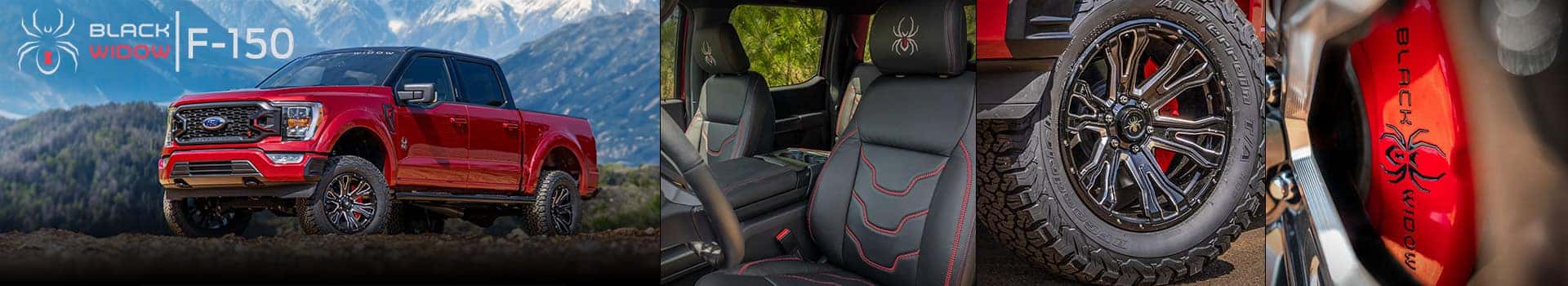 Black Widow F150