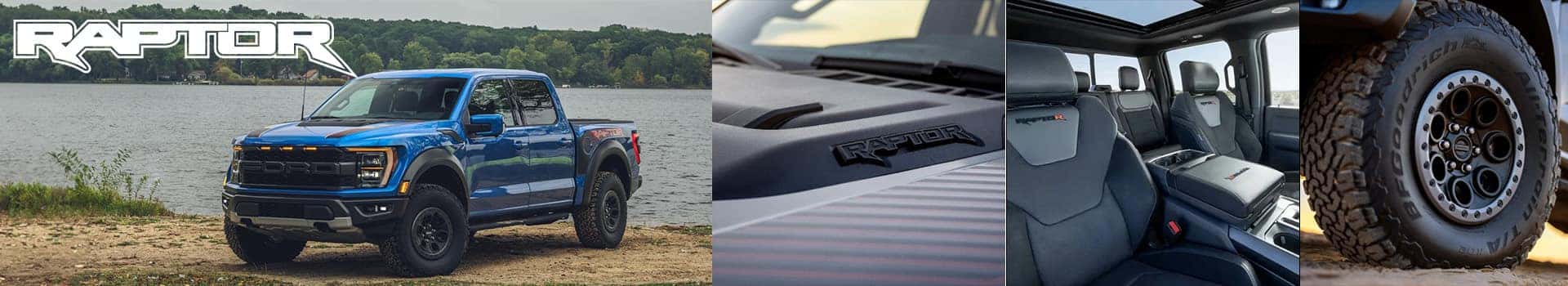 Ford Raptor Image