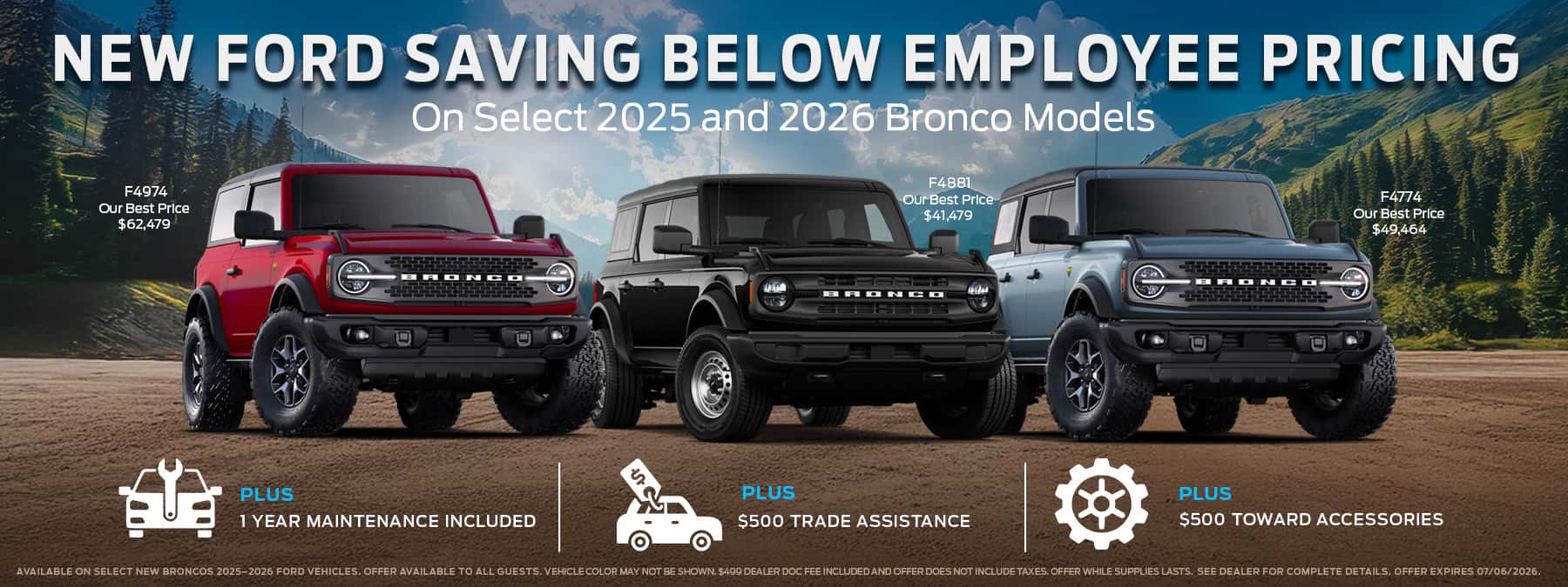 Ford Bronco