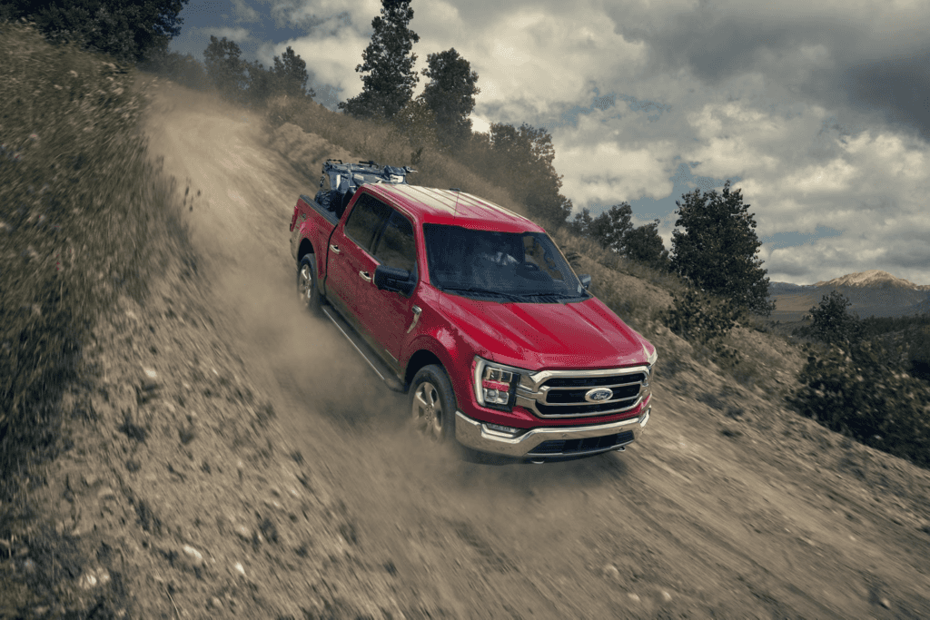 New 2023 Ford F-150 Dealer in Burlington