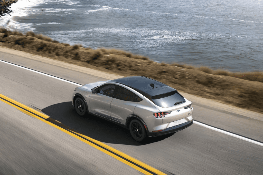 2023 Ford Mustang Mach-E for Sale in Burlington