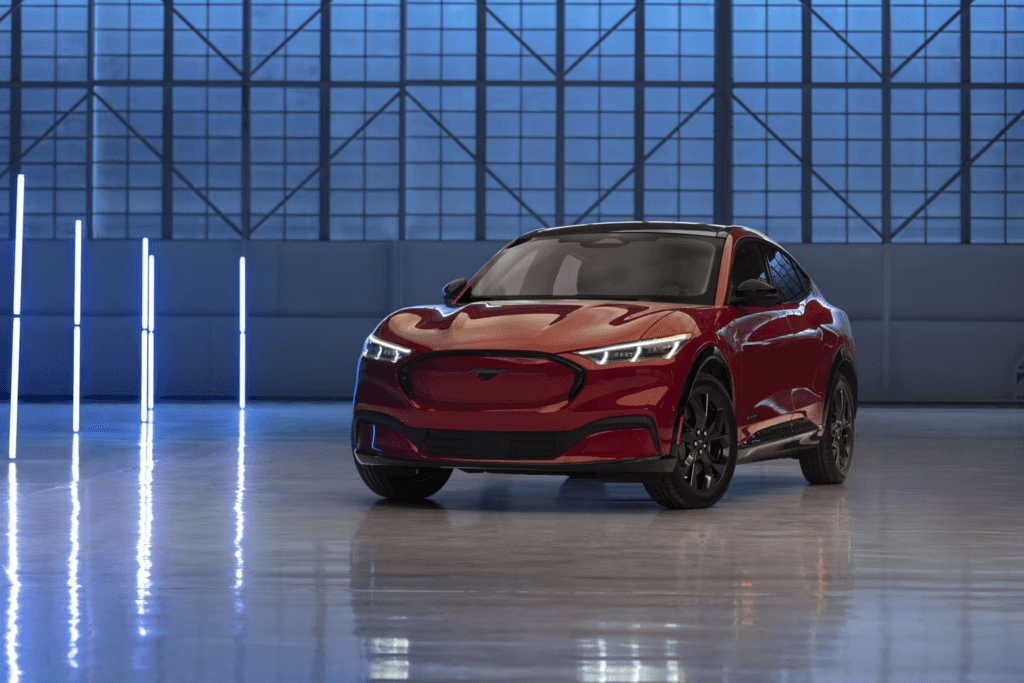 2023 Ford Mustang Mach-E for Sale near Everett