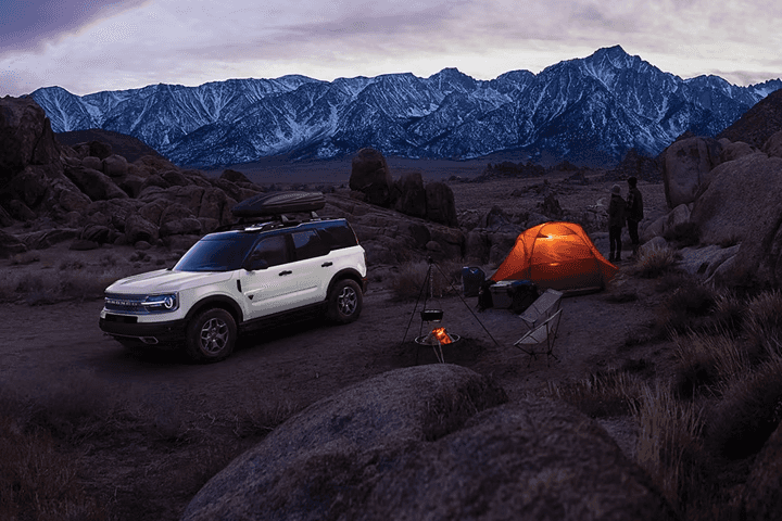 New 2024 Ford Bronco Sport near Everett