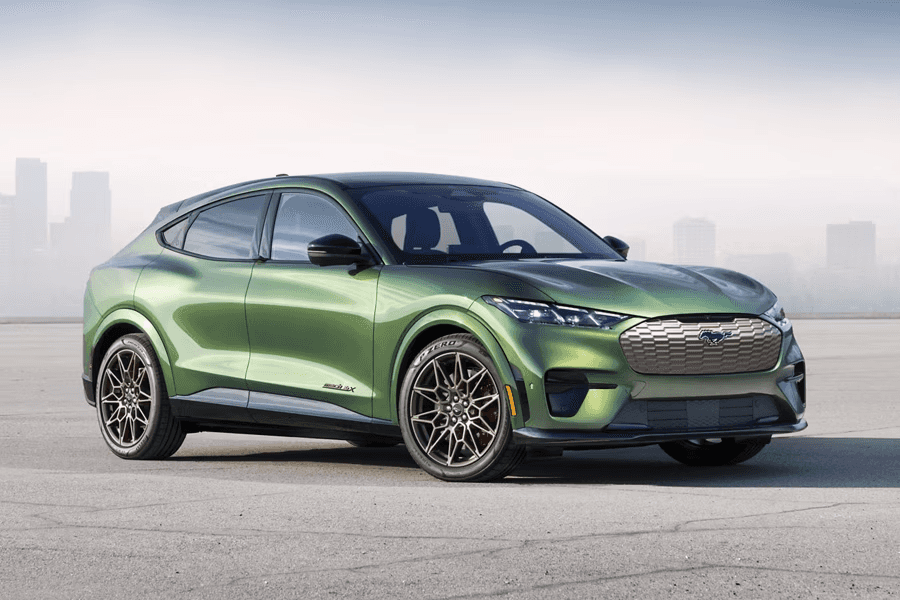 2024 Ford Mustang Mach-E near Bellingham