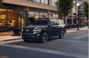 All New 2024 Ford Expedition Limited near Mt Vernon