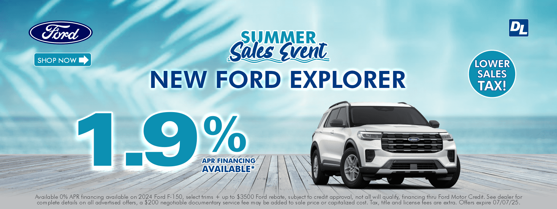 2025JuneBanners-Ford-exlorer