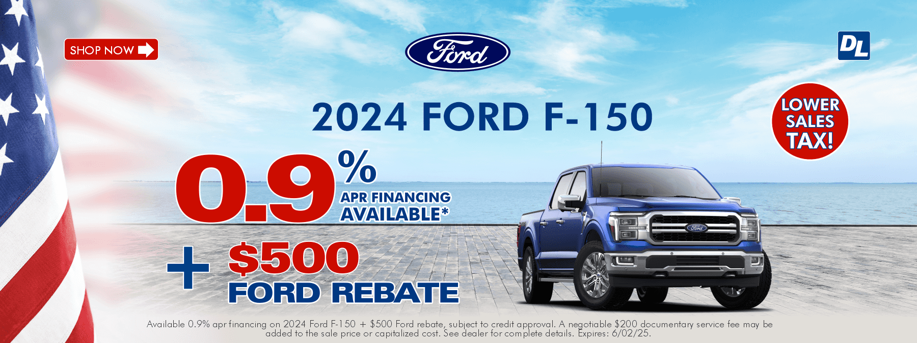 Dwayne Lanes Skagit Ford | Burlington, WA | Ford Dealership