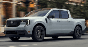 New 2025 Ford Maverick in Burlington