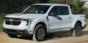 New 2025 Ford Maverick for Sale near Arlington