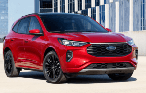 New 2025 Ford Escape Hybrid in Burlington