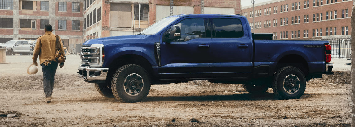 2026 Ford Super Duty near Bellingham, WA