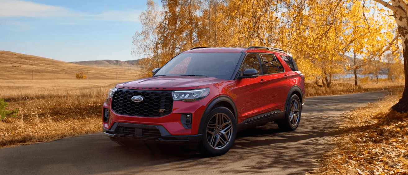 2026 Ford Explorer near Marysville, WA