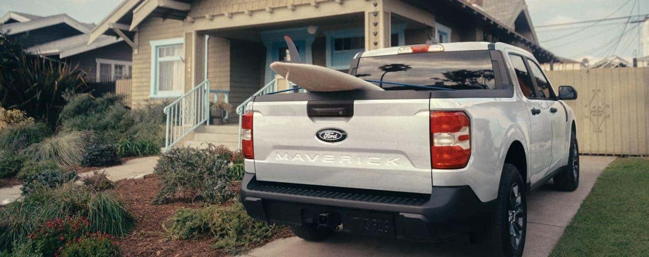 2026 Ford Maverick for Sale near Burlington, WA