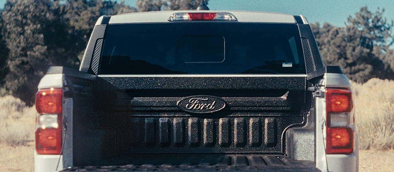 2026 Ford Maverick Cargo Bed