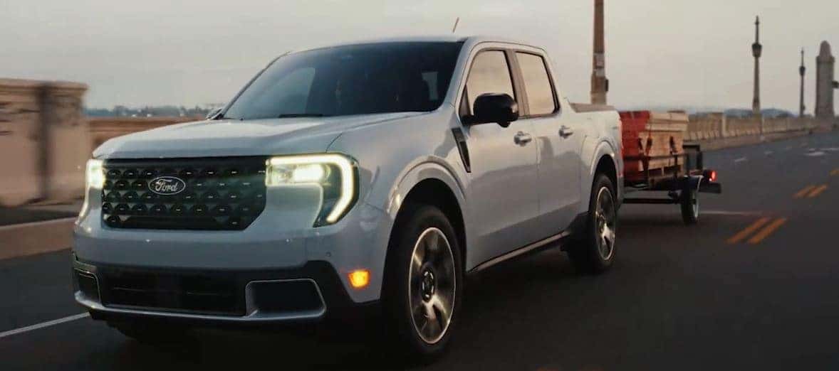 2026 Ford Maverick for Sale near Bellingham, WA