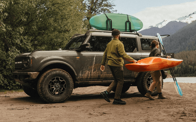 2026 Ford Vehicles