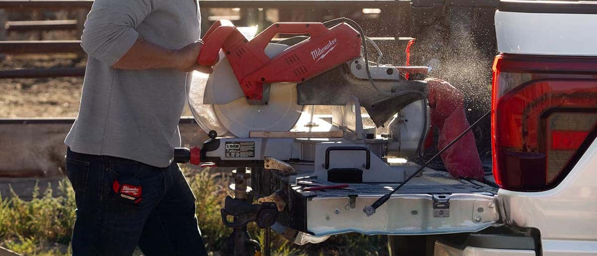 2026 Ford F-150 Pro Power OnBoard®