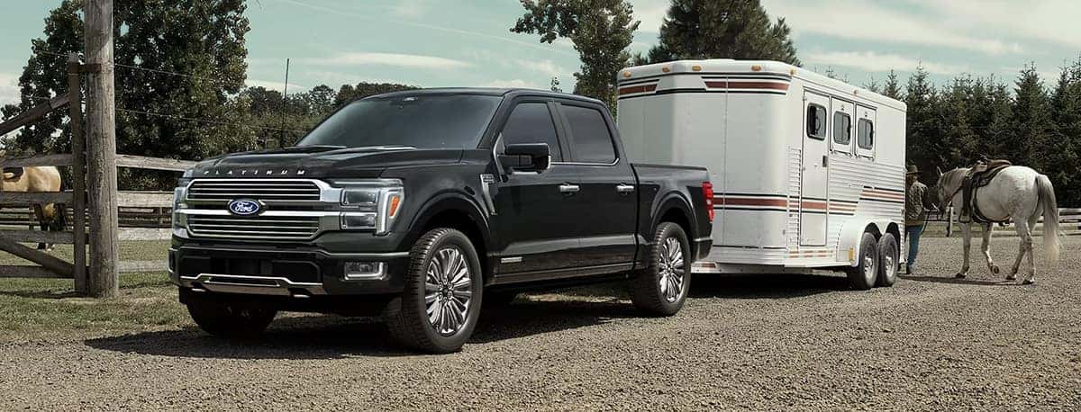 2026 Ford F-150 near Marysville, WA