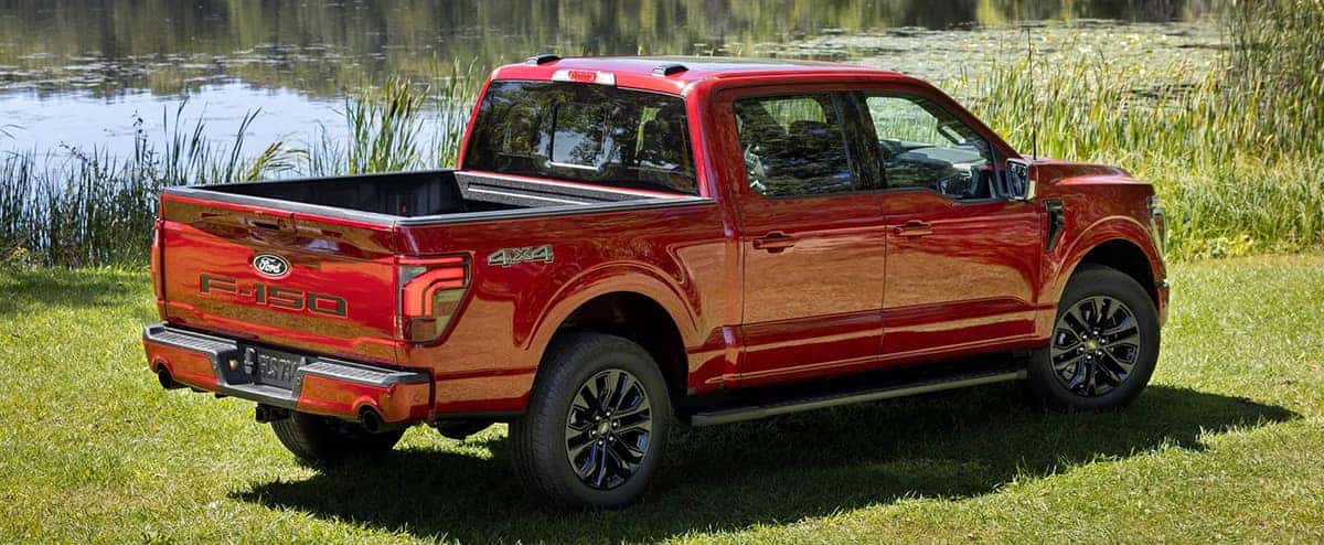 2026 Ford F-150 near Lake Stevens, WA