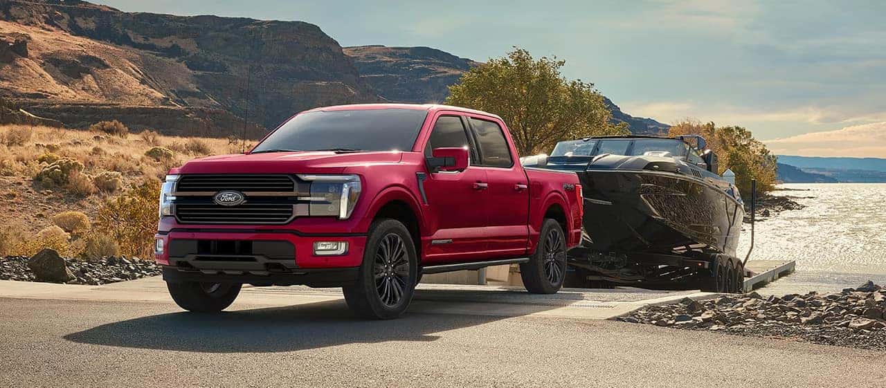 2026 Ford F-150 in Burlington, WA