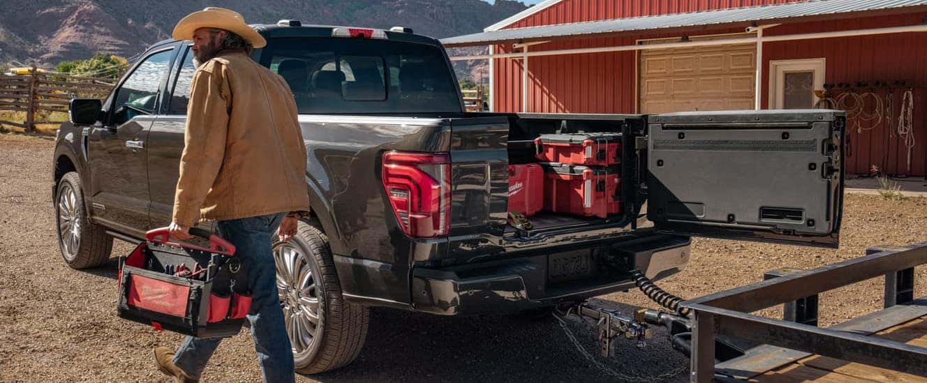 2026 Ford F-150 near Everett, WA