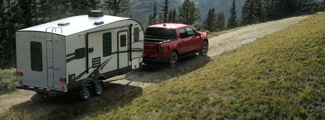 2026 Ford Maverick Towing and Payload Capacity Guide in Burlington, WA