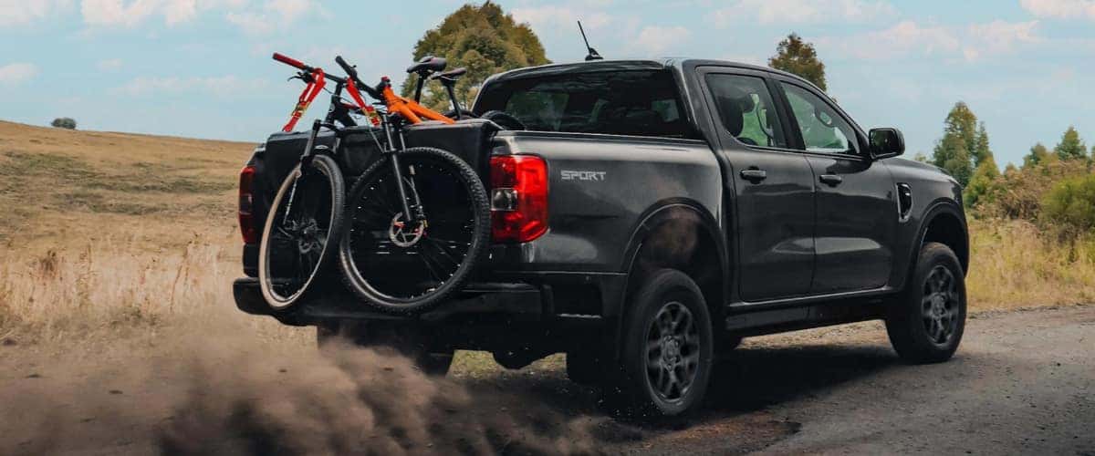 2026 Ford Ranger near Bellingham, WA