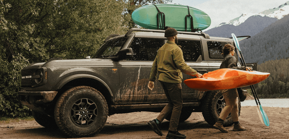 2026 Ford Bronco for Sale near Marysville, WA