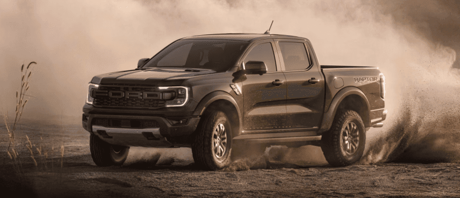 2026 Ford Ranger for Sale near Everett, WA