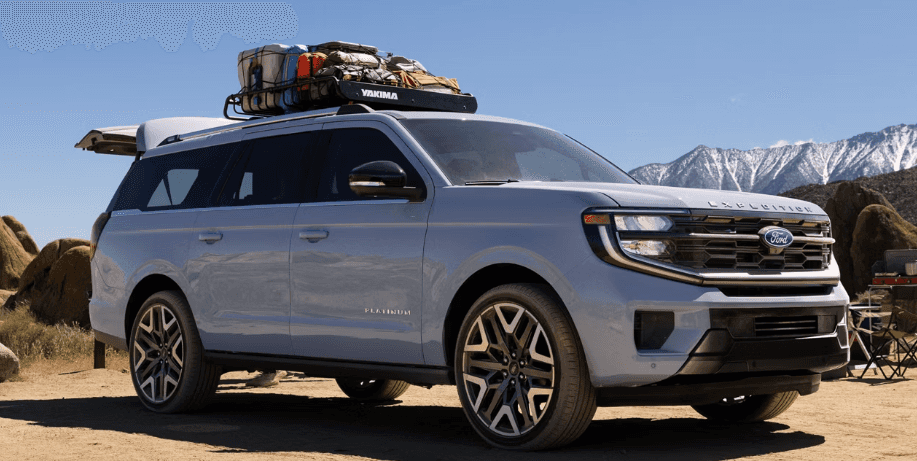 2027 Ford Expedition First Look near Bellingham, WA