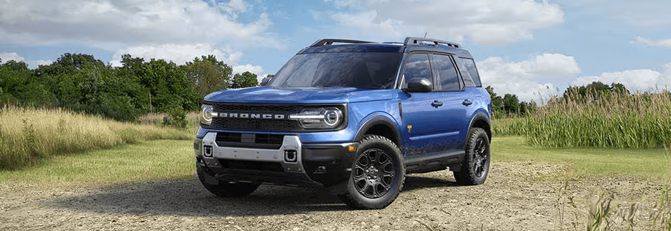 2026 Ford Bronco Sport for Sale near Marysville, WA