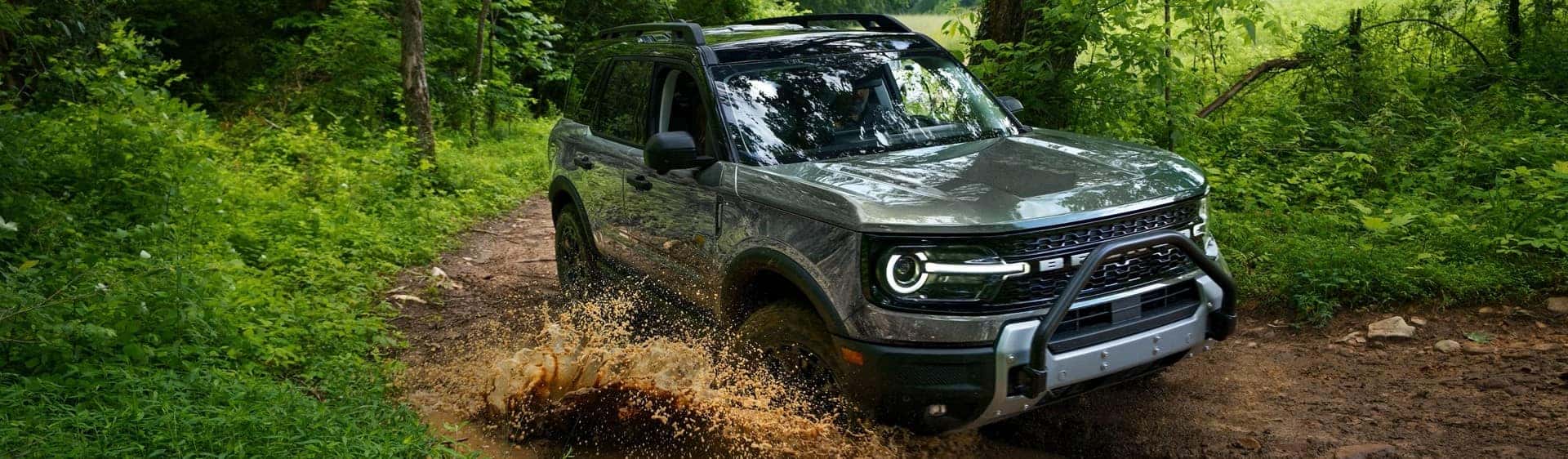 2026 Ford Bronco Sport for Sale near Everett, WA