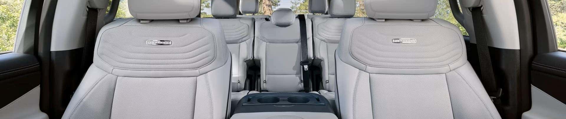 2027 Ford Expedition Three Rows