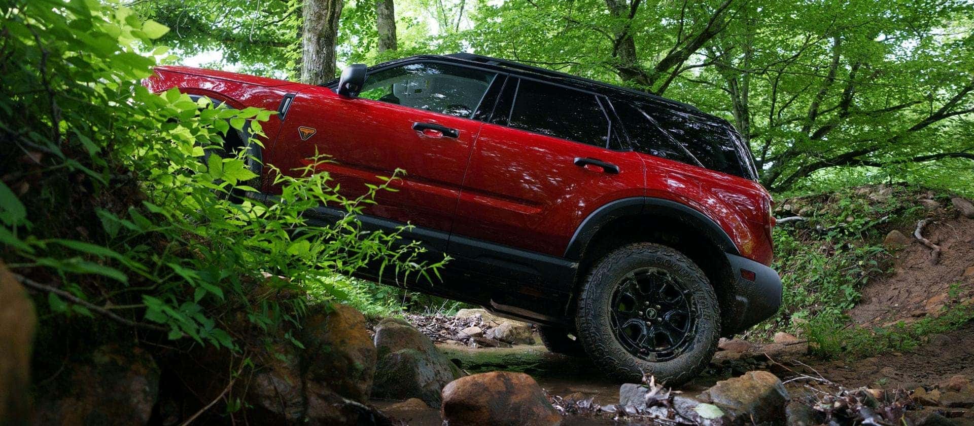 2026 Ford Bronco Sport for Sale near Mount Vernon, WA