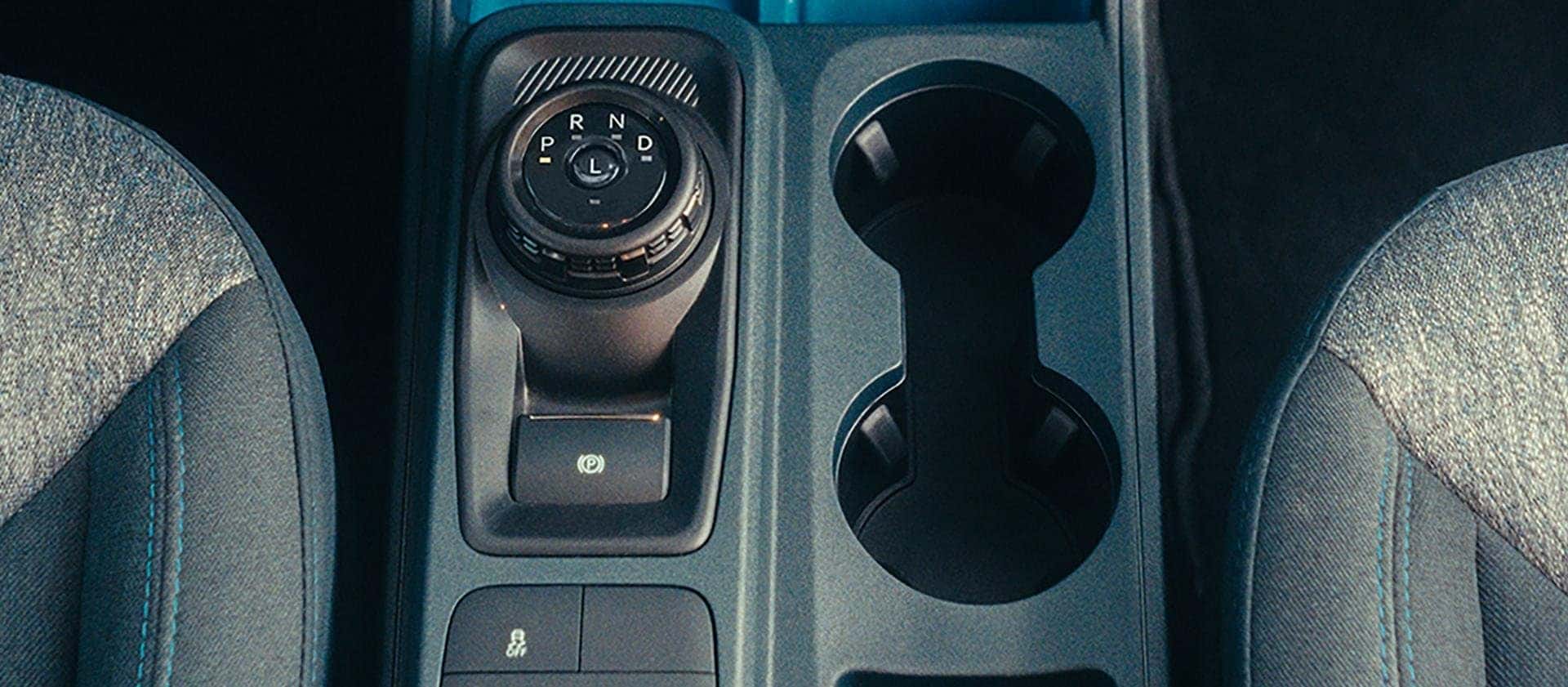 2026 Ford Maverick Gear Selector