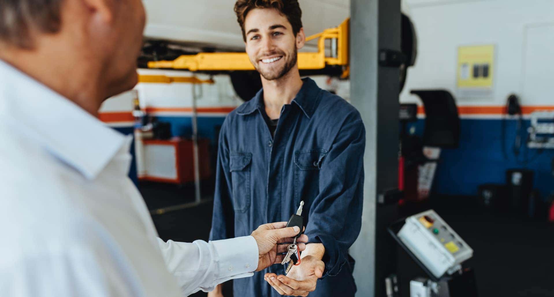 Schedule a Service Appointment With Us Today!