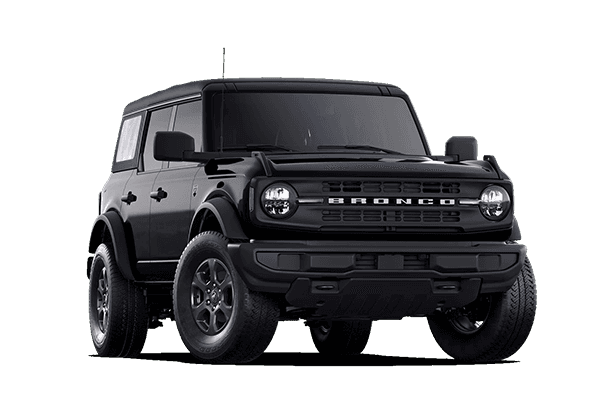 2025 Ford<small>Bronco</small>
