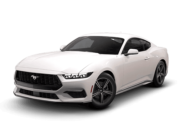 2026 Ford<small>Mustang EcoBoost</small>