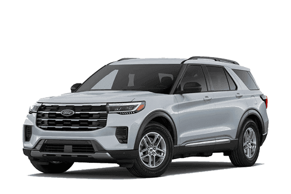 2026 Ford<small>Explorer</small>