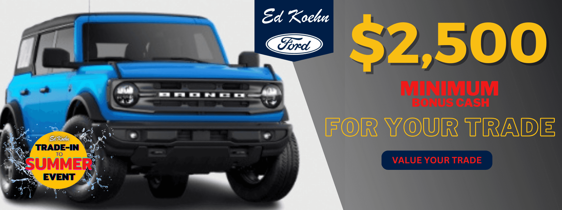Ed Koehn Ford of Wayland Ford Dealer in Wayland, MI