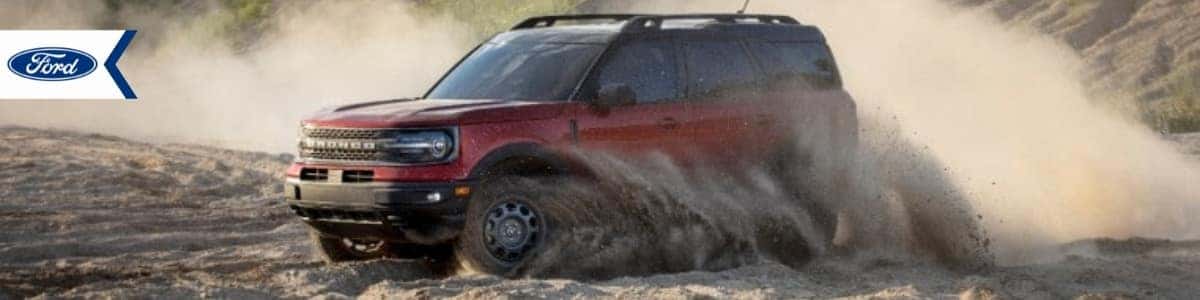 Ford Bronco Navasota TX